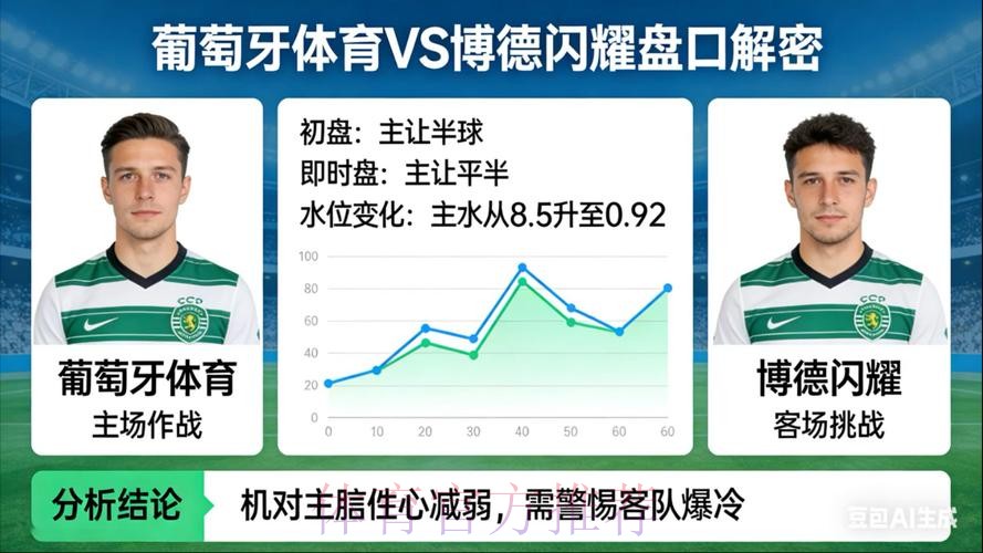 深入解析世界杯盘口分析最新动态网址