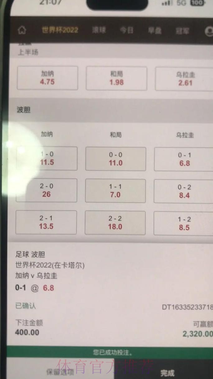 揭秘世界杯投注波胆技巧与策略 揭秘世界杯投注波胆技巧与策略